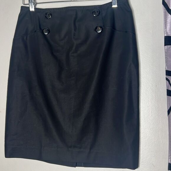 Lafayette 148 Nautical Skirt from Neiman Marcus - Picture 2 of 7